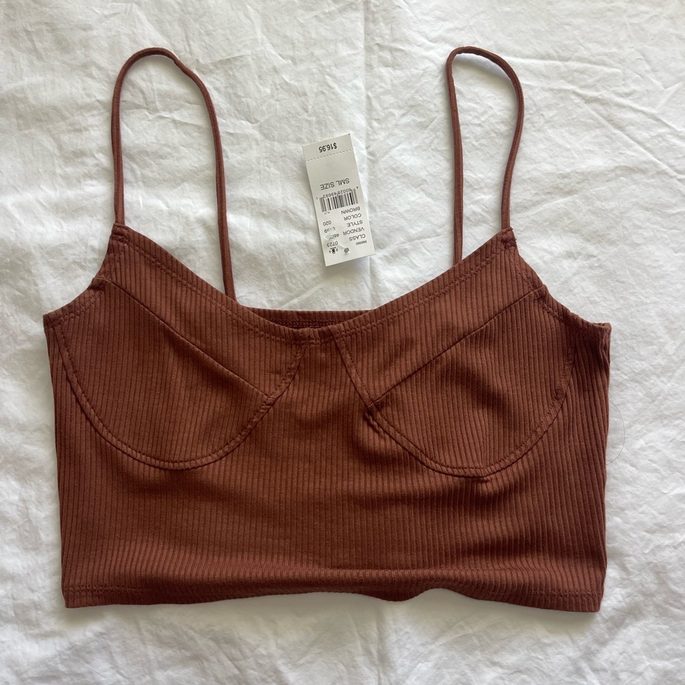 Pacsun Basics tank